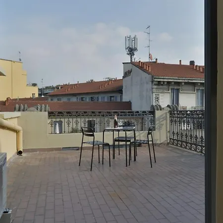 Apartmán Spazio Stoppani - Liberty 16
