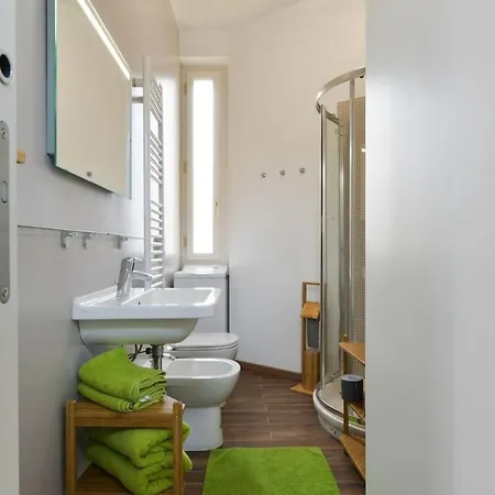 Spazio Stoppani - Liberty 16 Apartmán