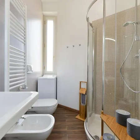 Apartmán Spazio Stoppani - Liberty 16 Milán