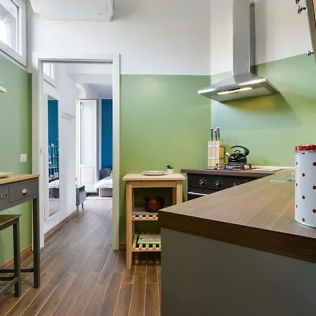 Apartmán Spazio Stoppani - Liberty 16 Milán