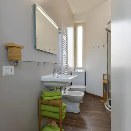 Spazio Stoppani - Liberty 16 Apartmán Milán