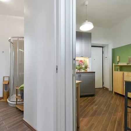 Apartmán Spazio Stoppani - Liberty 16