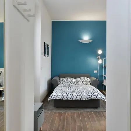 Apartmán Spazio Stoppani - Liberty 16