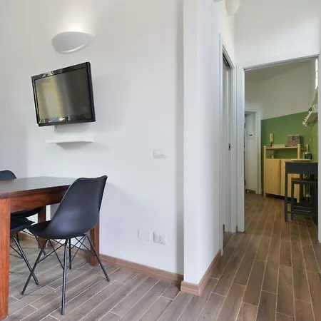 Apartmán Spazio Stoppani - Liberty 16 Milán
