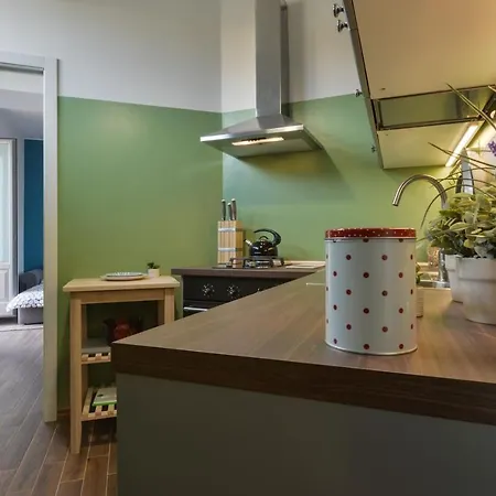 Apartmán Spazio Stoppani - Liberty 16 *