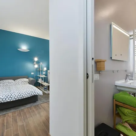 Spazio Stoppani - Liberty 16 Apartmán *
