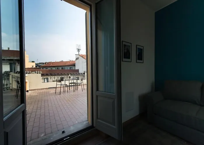 Apartament Spazio Stoppani - Liberty 16 *