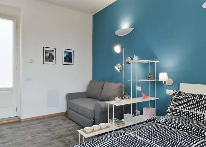 Apartament Spazio Stoppani - Liberty 16 *