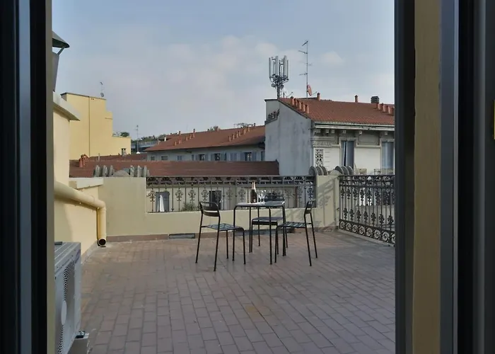 Apartament Spazio Stoppani - Liberty 16