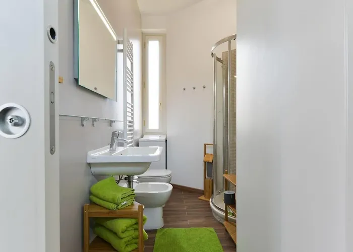 Spazio Stoppani - Liberty 16 Apartament