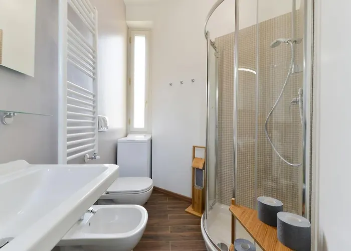 Apartament Spazio Stoppani - Liberty 16 Mediolan