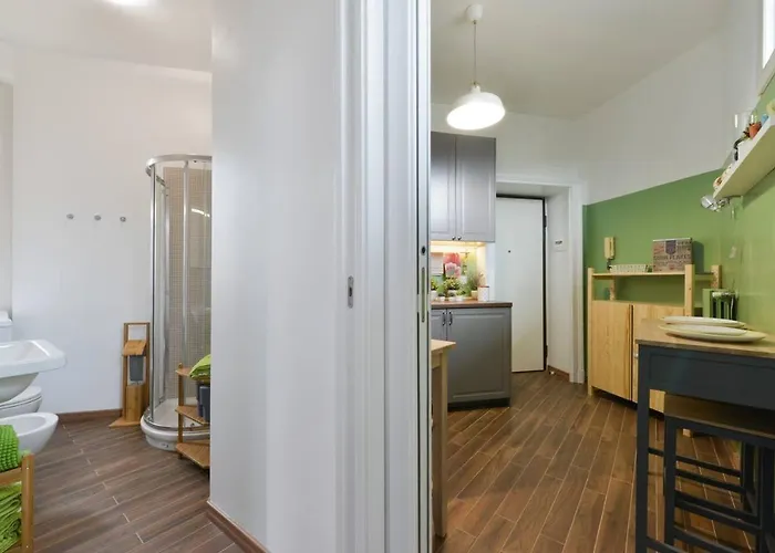 Apartament Spazio Stoppani - Liberty 16