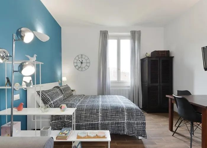 Apartament Spazio Stoppani - Liberty 16 *