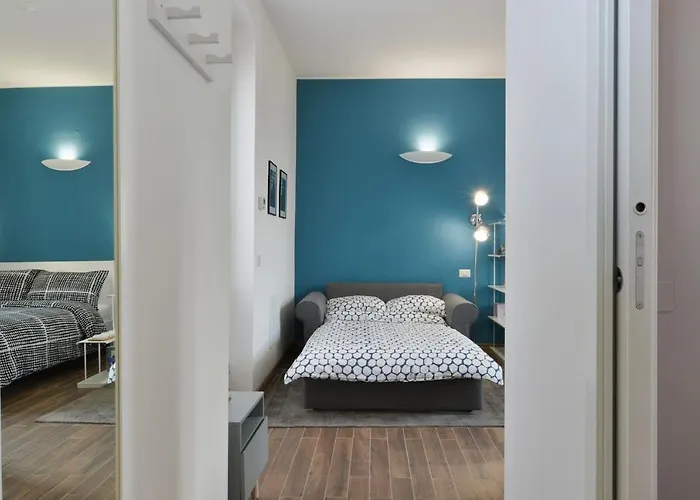 Apartament Spazio Stoppani - Liberty 16