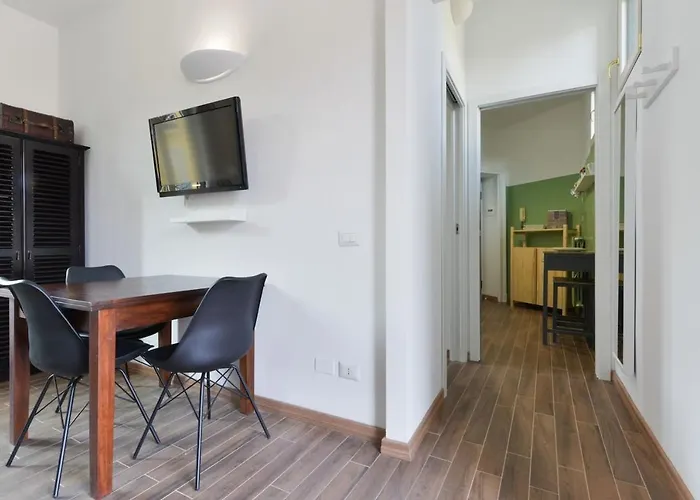 Apartament Spazio Stoppani - Liberty 16 Mediolan