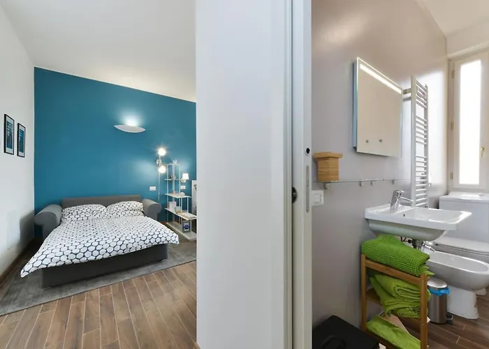 Spazio Stoppani - Liberty 16 Apartament *
